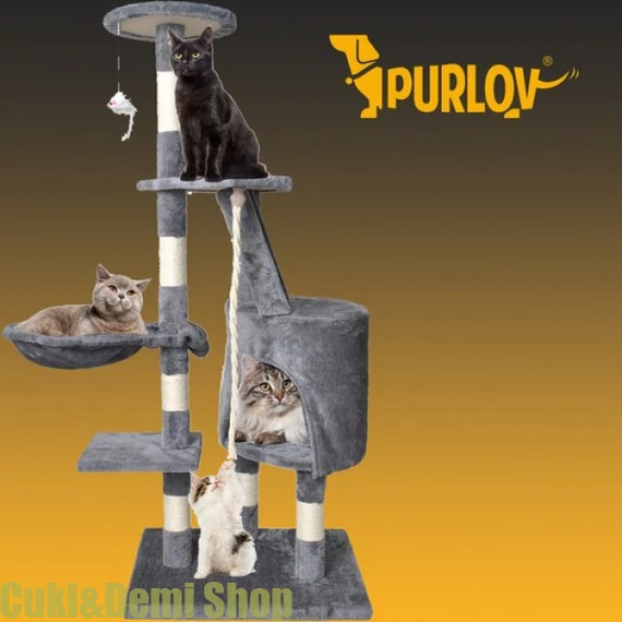 Purlov macska kaparófa 118cm 