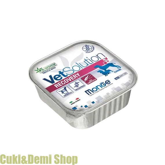  Monge Dog VetSolution Recovery 150g