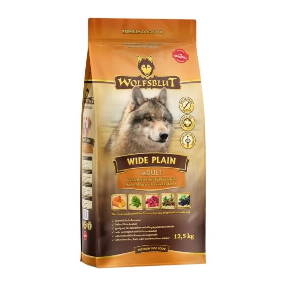 Wolfsblut Grey Peak Adult 12,5 kg