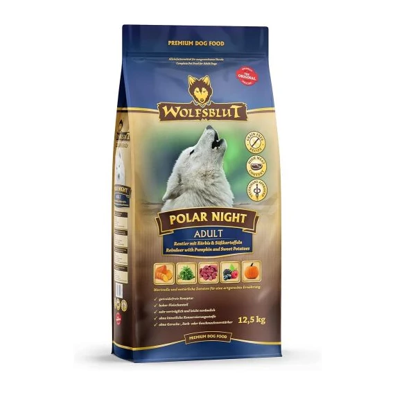 Wolfsblut Polar Night Adult 12.5kg